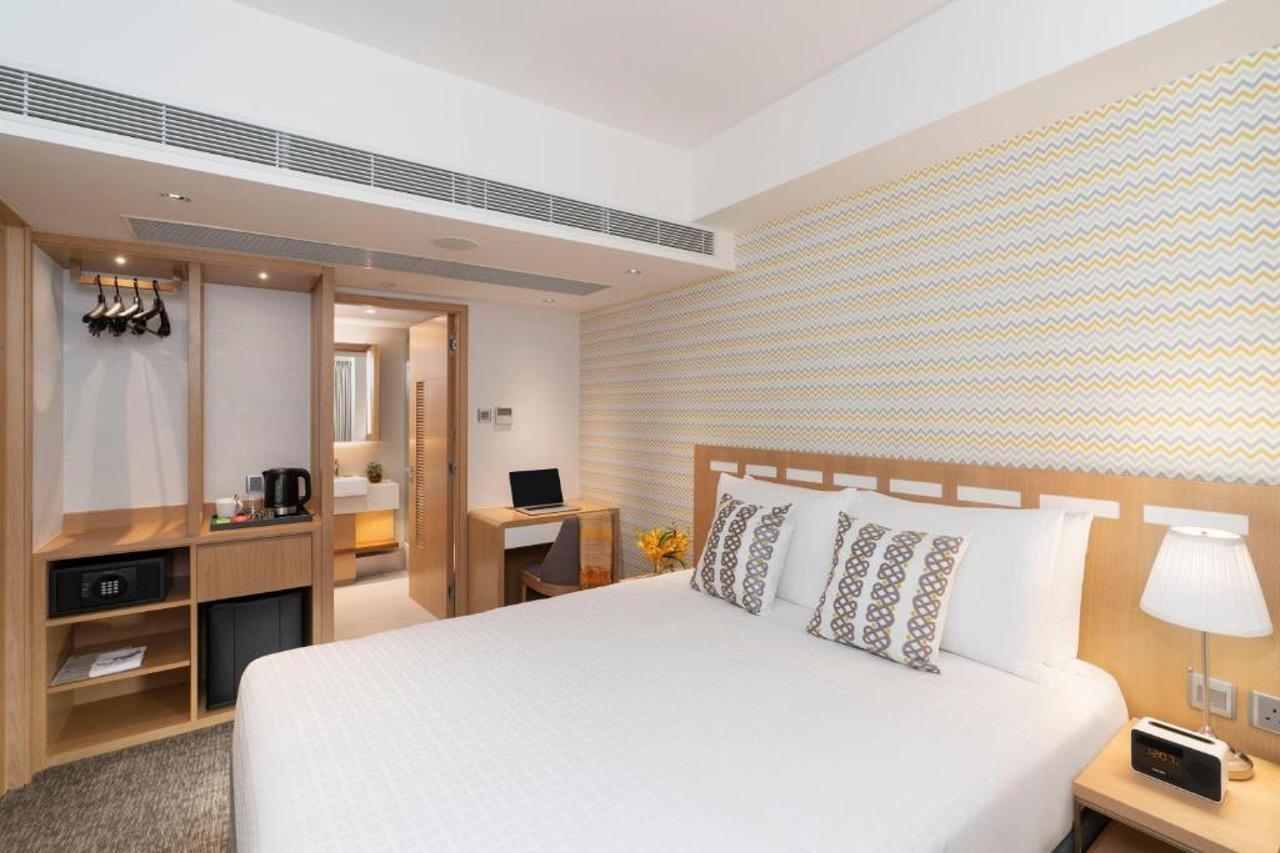 Aparthotel Shama Island North Hong Kong Esterno foto