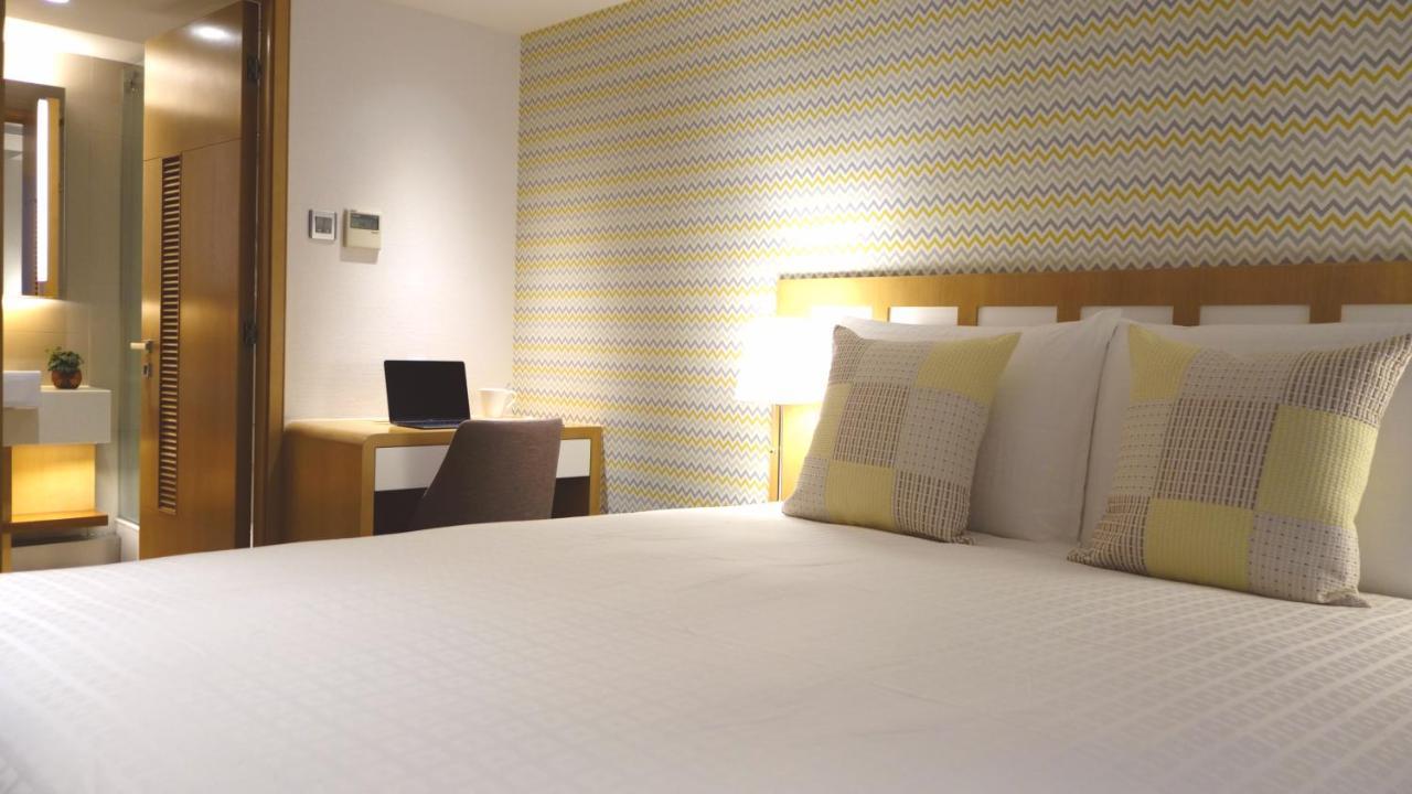 Aparthotel Shama Island North Hong Kong Esterno foto