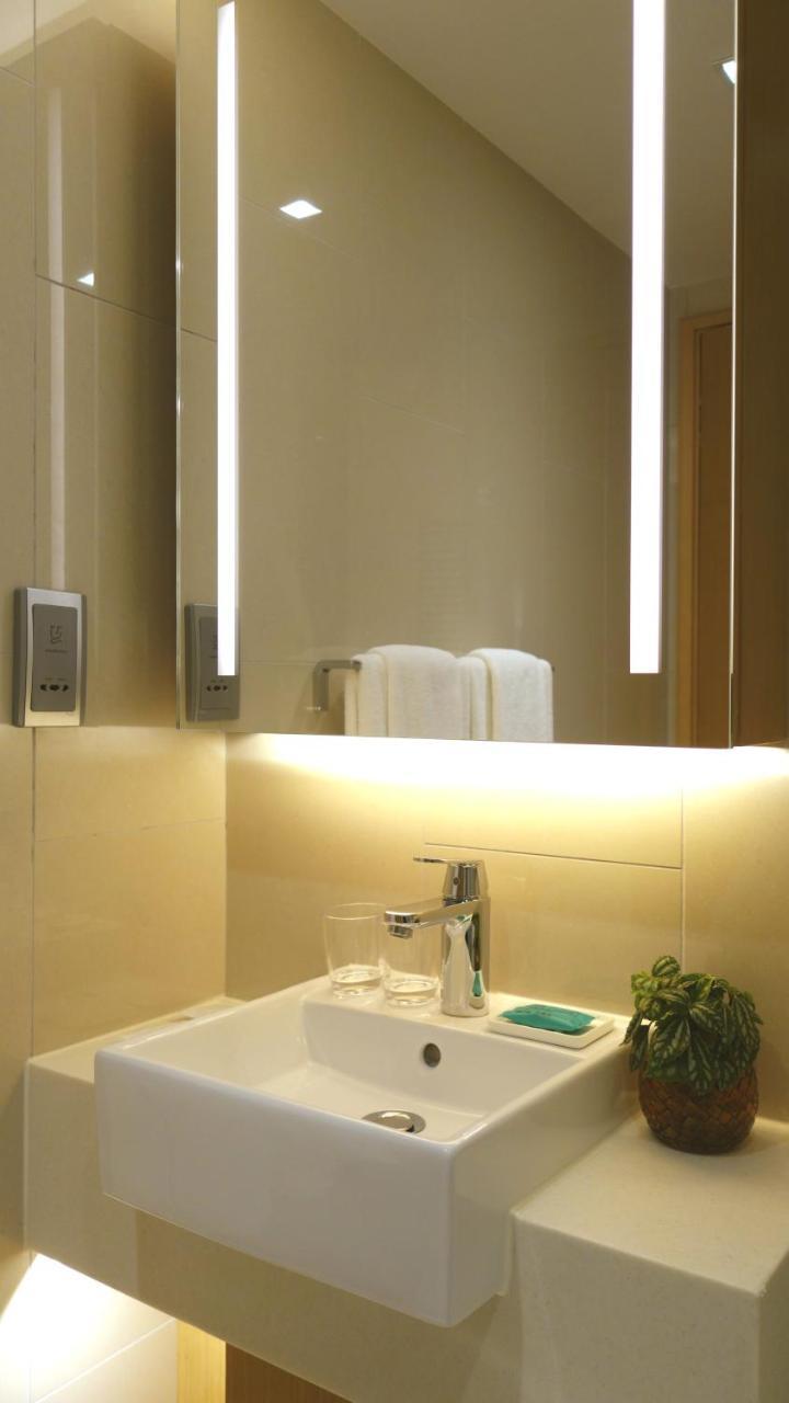 Aparthotel Shama Island North Hong Kong Esterno foto