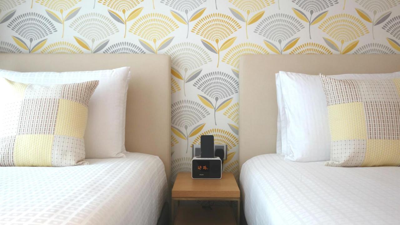 Aparthotel Shama Island North Hong Kong Esterno foto
