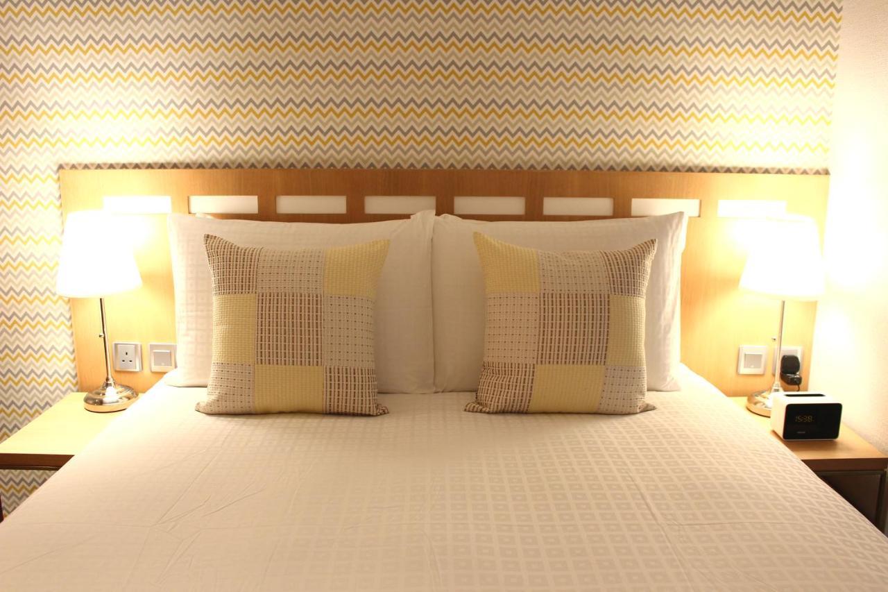 Aparthotel Shama Island North Hong Kong Esterno foto