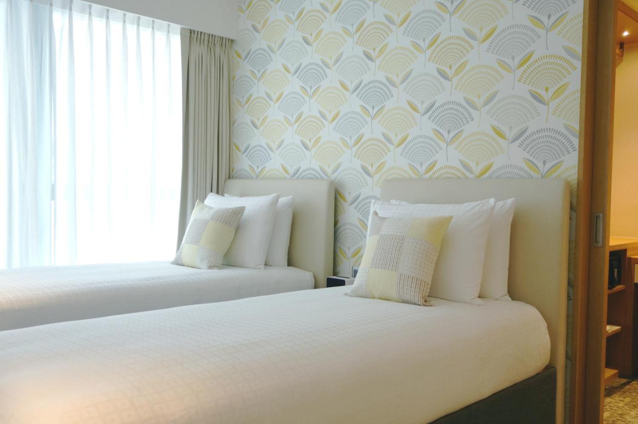 Aparthotel Shama Island North Hong Kong Esterno foto